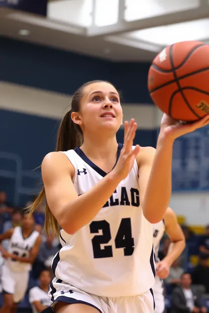 Celebración de la Victoria del Equipo de Baloncesto de las Chicas de Dallastown