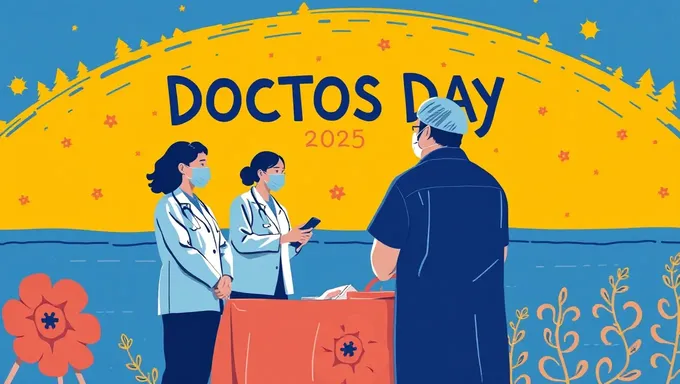 Celebración del Día de los Médicos de 2025 Anunciada