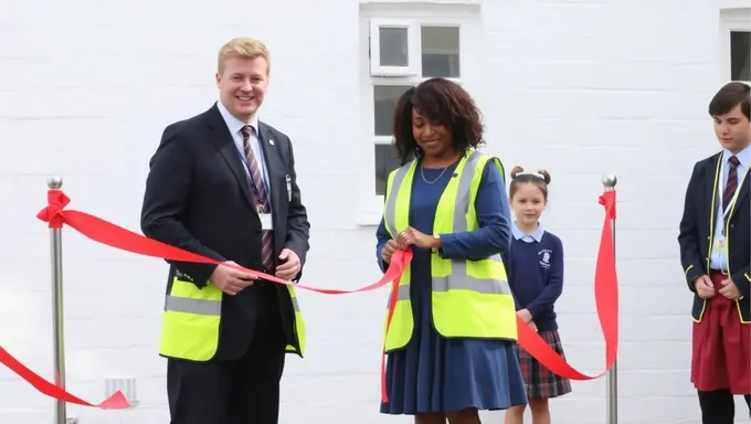 Ceremonia de apertura de la escuela primaria Williamsburg Bray anunciada para 2025