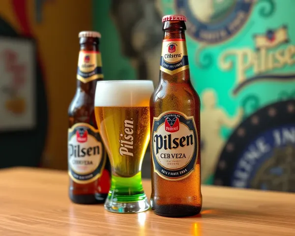 Cerveza Pilsen PNG: Cerveza Pilsen de Papúa Nueva Guinea