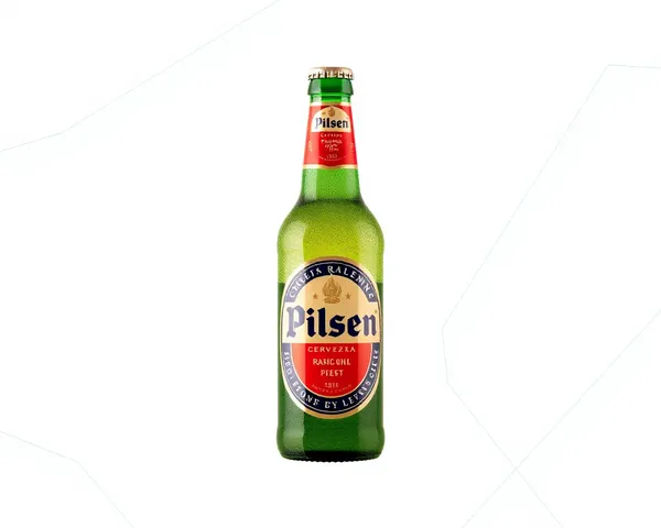 Cerveza Pilsen PNG: Cerveza Pilsen en Papúa Nueva Guinea