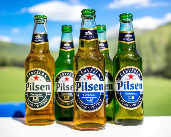 Cerveza Pilsen PNG: cerveza favorita de Papúa Nueva Guinea