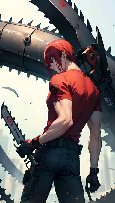 Chainsaw Man R34: Chainsaw Man R34