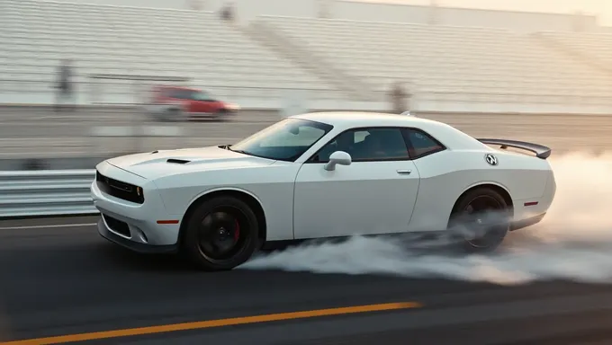 Challenger 2025 HP: Anuncio de modelo de coche futuro