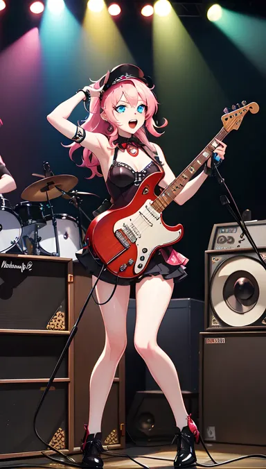 Cherri Bomb R34: Cherri Bomb R34 Todavía Cherri Bomb R34