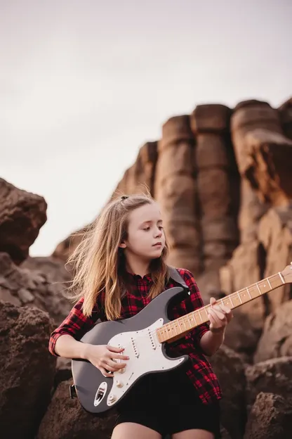 Chica se Reencuentra con el Rock: El Amor Revivido