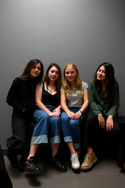 Chicas Participan en el Foro de Comunicación Social