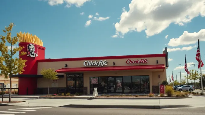 Chick-fil-A presenta sus nuevos patatas para el año 2025