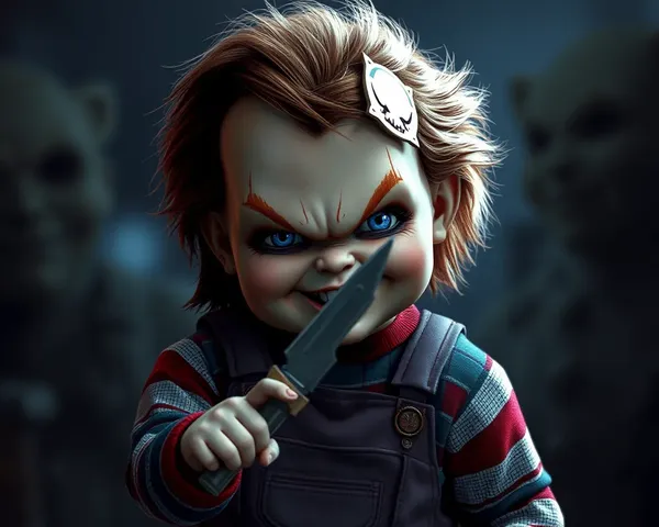 Chucky PNG: la historia de los orígenes de una muñeca asesina