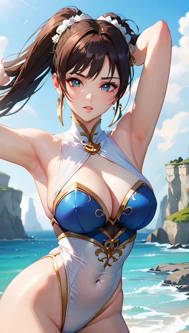 Chunli R34: Las Verdaderas Intenciones de R34