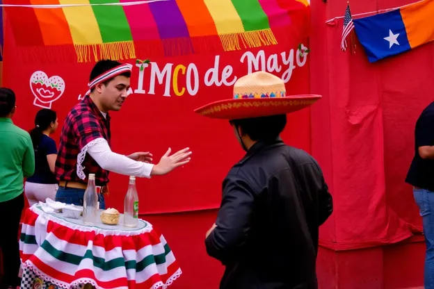 Cinco de Mayo 2024 Imágenes Felices Gratis