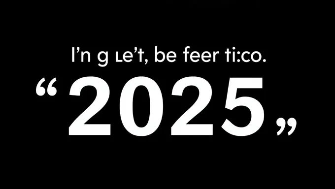 Citas para 2025: Citas para Elevar y Inspirar para el Año