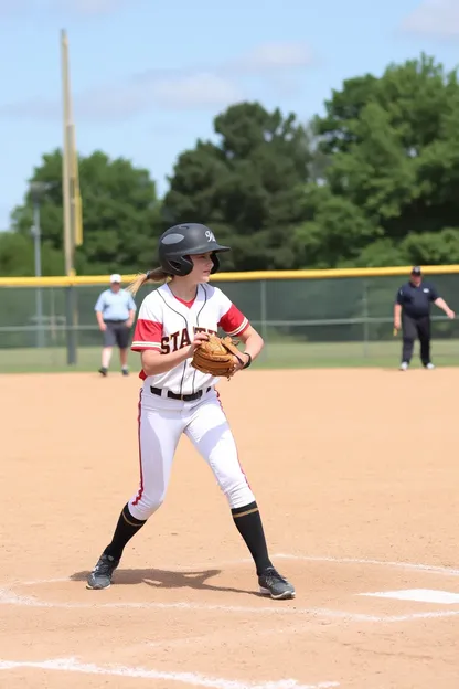 Clasificaciones de Jugadoras de Softbol de Iowa Girls State 2024