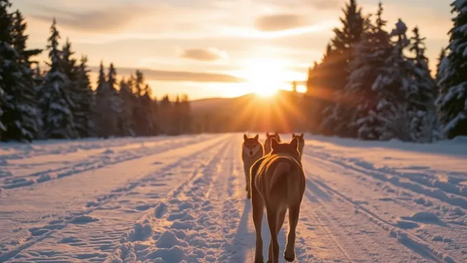 Clasificaciones de la Competencia de Perros de Trineo Iditarod 2025: Mejores Equipos