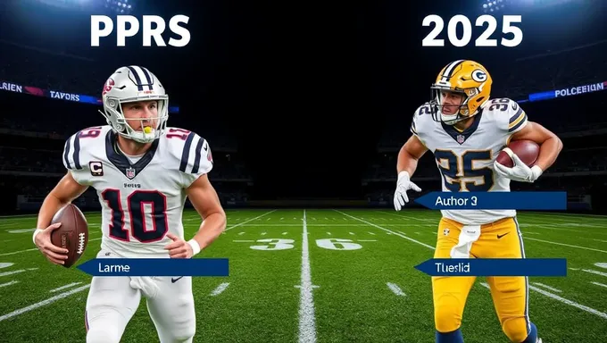 Clasificaciones de tight end PPR 2025 y sleeper de fantasía