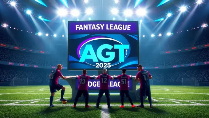 Clasificaciones y Proyecciones de Jugadores de Agt Fantasy League 2025