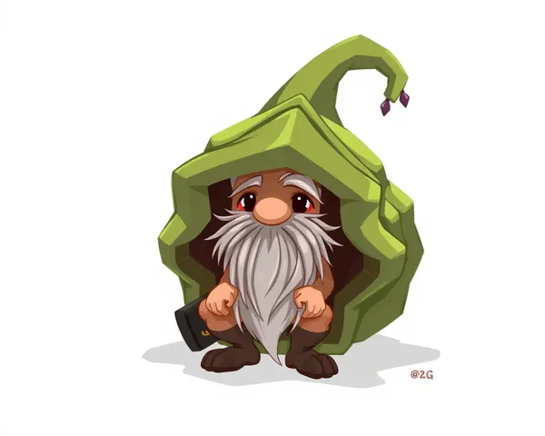 Clipart de Gnome Core en formato PNG y JPG para diseño gráfico