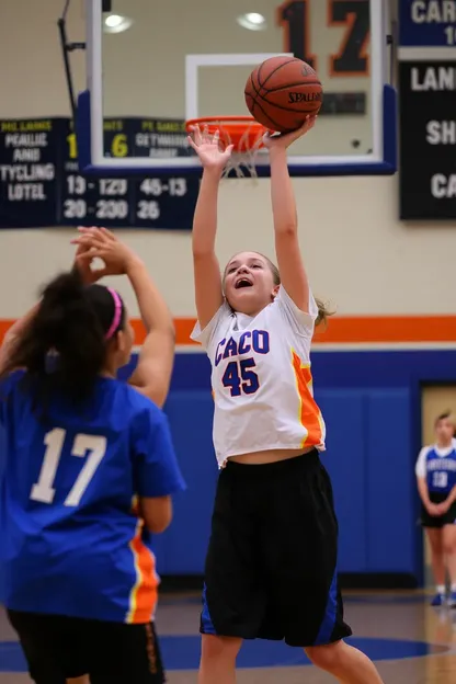 Club de baloncesto de chicas de Omaha: nombre del equipo establecido