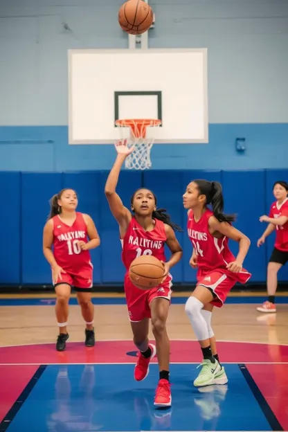 Club de baloncesto de chicas de Omaha: presentado el personal de entrenamiento