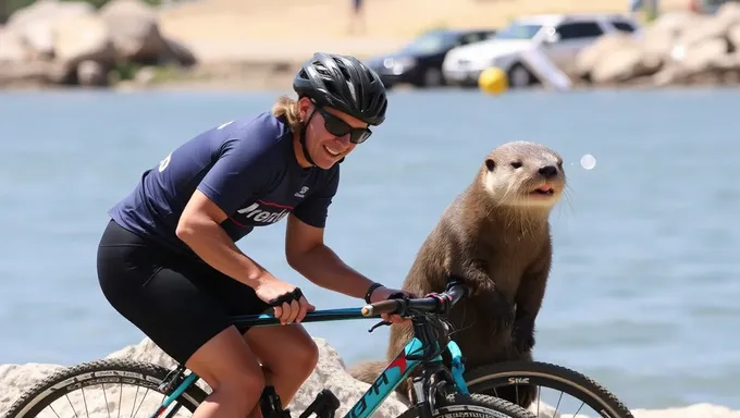 Clásico de la Nutria del Mar 2025: El Escenario Más Grande del Ciclismo