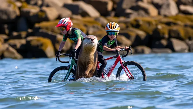 Clásico de la Nutria del Mar 2025: El Futuro del Ciclismo