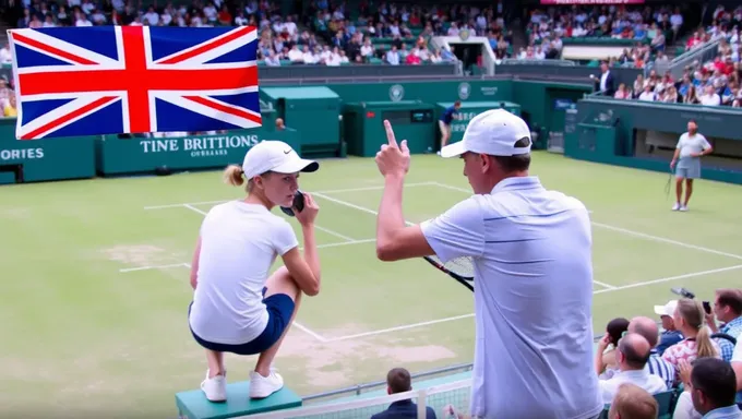 Cobertura del Abierto Británico 2025: Partidos y Resumen en Vivo