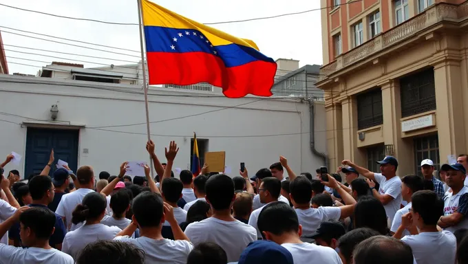 Cobertura y Análisis en Vivo de las Elecciones de Venezuela 2025