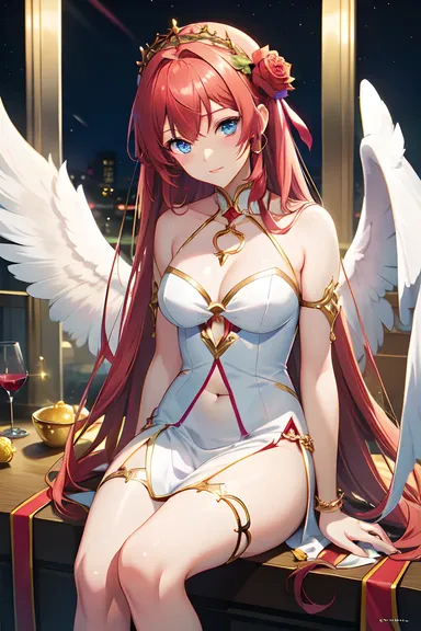 Colección de Imágenes Anime Angel