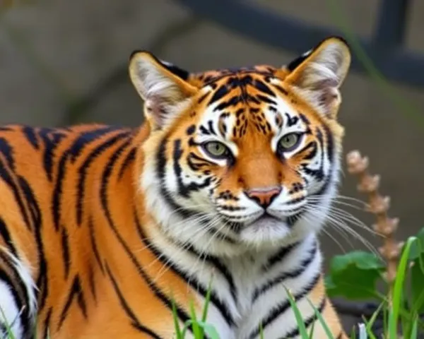 Colección de Imágenes de Gatos Tigres