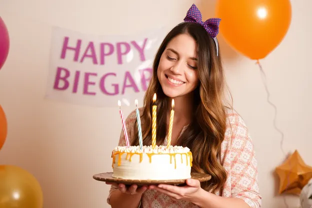 Colección de fotos de cumpleaños felices para la mejor amiga de Megan