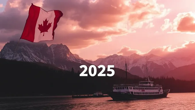 Colección de imágenes de Día de Canadá 2025