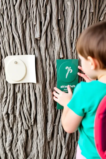 Colocación de insignia de Girl Scout para nuevos líderes