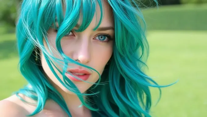 Colores de cabello frescos y fabulosos para el verano 2025