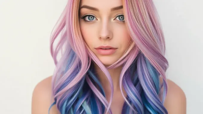 Colores de cabello para verano 2025: no te pierdas