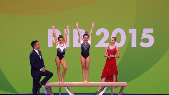 Comentaristas de NBC de gimnasia 2025: conoce a los expertos