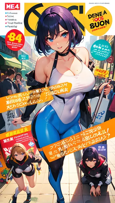 Comic Exec 49 Hentai: Aviso de Novela Gráfica