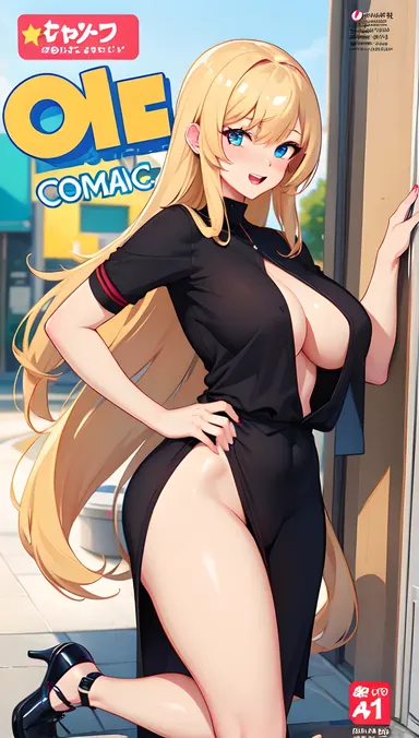 Comic de Hentai Futa: Colección de Comics Hentai Futa