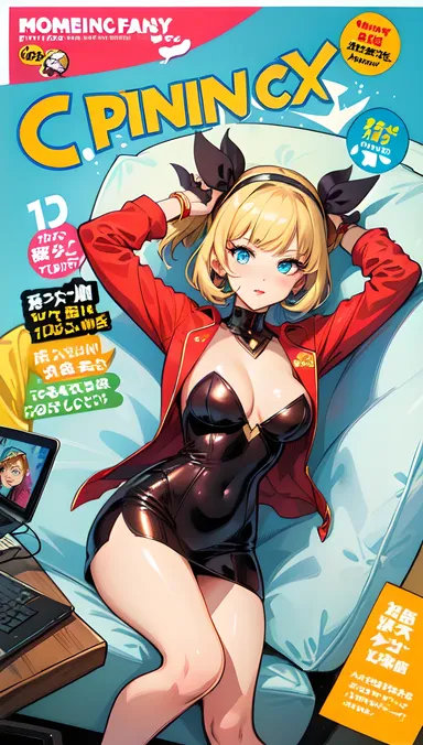 Comic de Penny-Burfine Hentai: Comics y Arte para Adultos