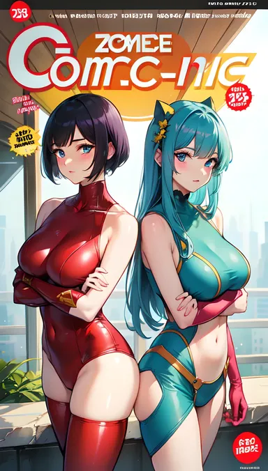 Comic hentai: Género de arte erótil y fantástico japonés