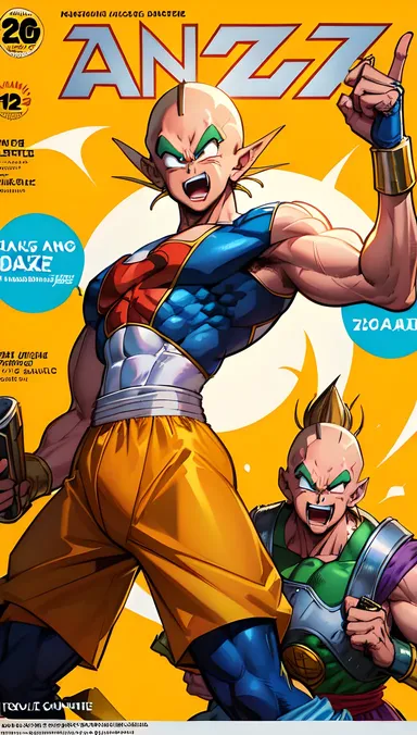 Comics de DBZ Hentai: Ficción de Fan de Dragon Ball Z Madura