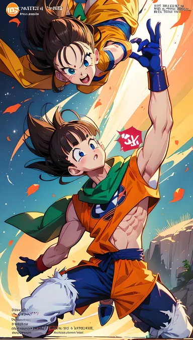 Comics de Dragon Ball hentai explícitos a la venta