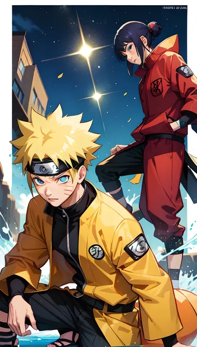 Comics de Naruto Hentai no son adecuados para todos los públicos