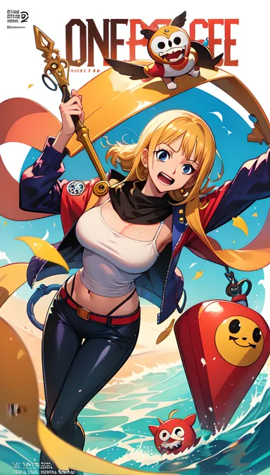 Comics de One Piece Hentai son vistas por muchos fans