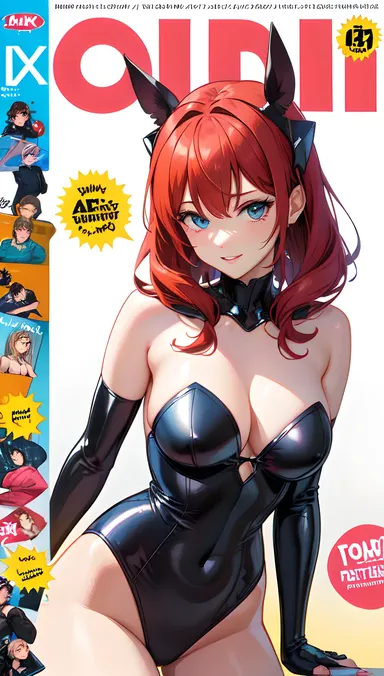 Comics hentai XXX: contenido adulto prohibido dentro