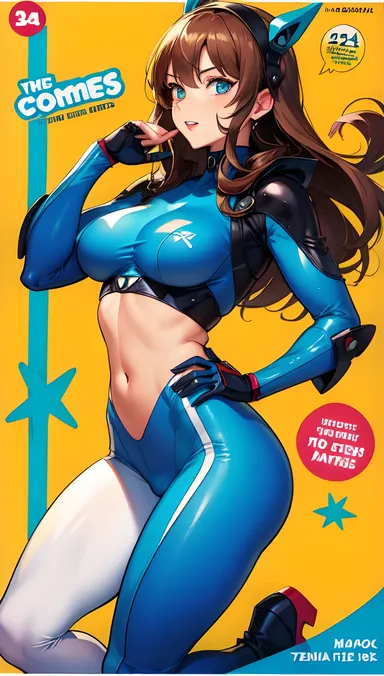 Comics hentai: Género Controversial y Popular