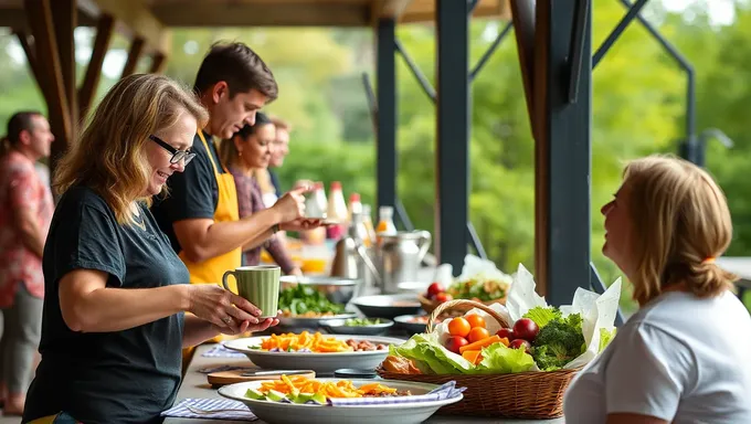 Comida gratuita para maestros en agosto de 2025 en Oklahoma