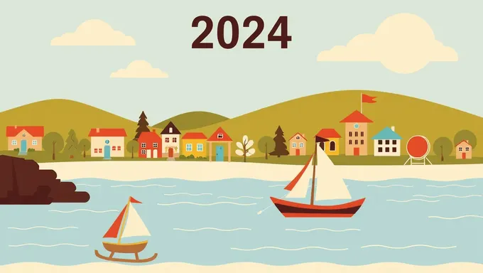 Comienza el planificación de vacaciones para 2024-2025