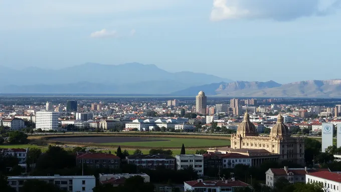 Comienzan las preparaciones para el Evento Queretaro 2025