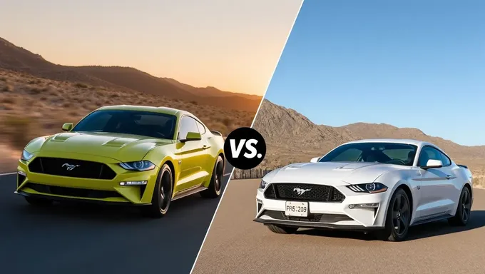 Comparación de coches eléctricos: Prius Prime 2025 vs Mustang Mach E 2023