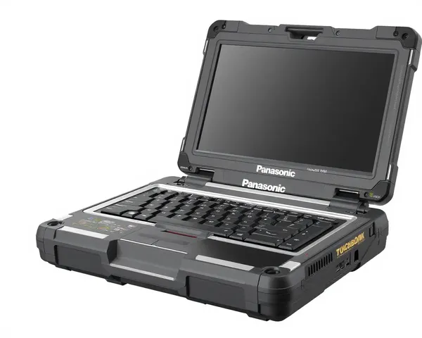 Comparación de marcas de Toughbook Panasonic con otras marcas